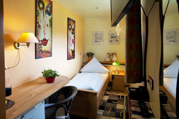 Imagen de la habitación del Hotel Garni Schneevoigt. Foto 6