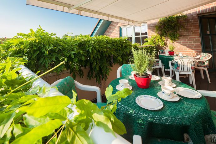 Imagen de la habitación del Hotel Garni Schneevoigt. Foto 7