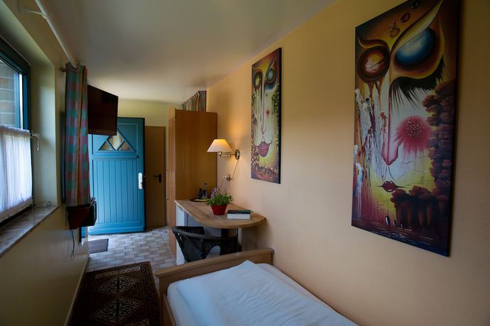 Imagen de la habitación del Hotel Garni Schneevoigt. Foto 8