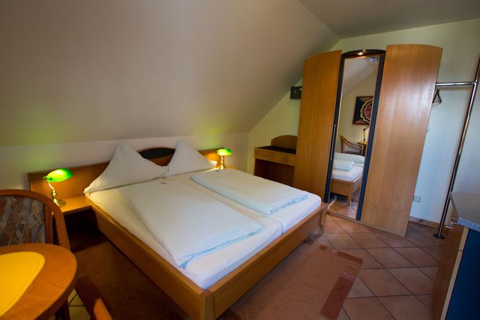 Imagen de la habitación del Hotel Garni Schneevoigt. Foto 9