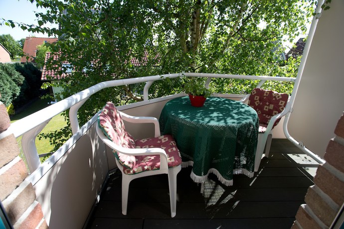 Imagen de la habitación del Hotel Garni Schneevoigt. Foto 12