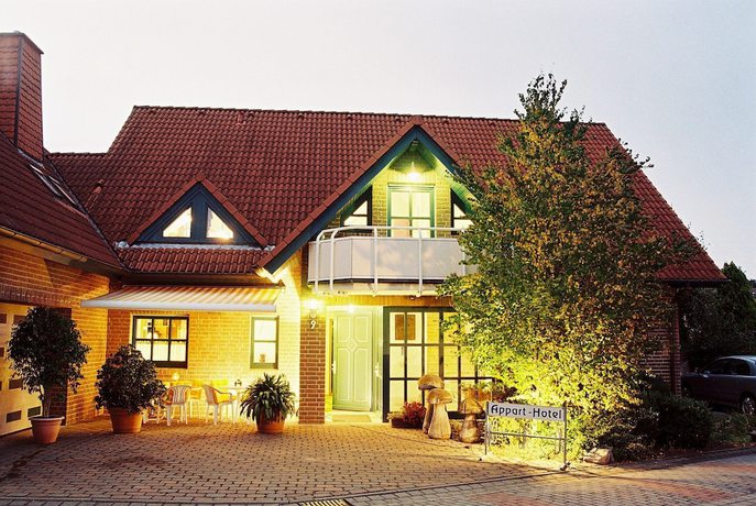 Imagen de los interiores del Hotel Garni Schneevoigt. Foto 20