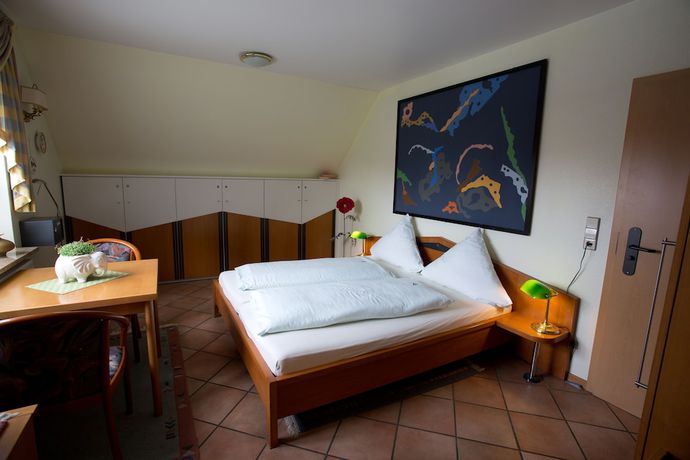 Imagen de la habitación del Hotel Garni Schneevoigt. Foto 14