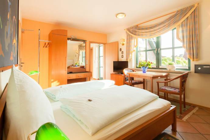 Imagen de la habitación del Hotel Garni Schneevoigt. Foto 18