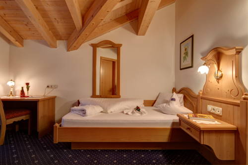 Imagen de la habitación del Hotel Garni Schneider. Foto 1