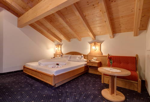 Imagen de la habitación del Hotel Garni Schneider. Foto 2