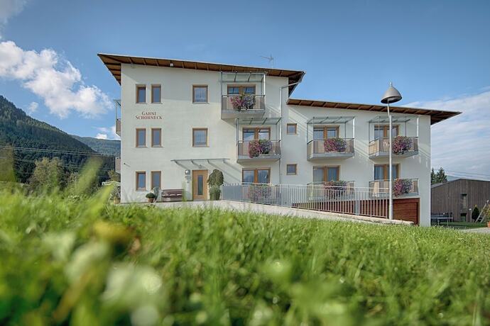 Imagen general del Hotel Garni Schorneck, Reiperting - Riopratino. Foto 1