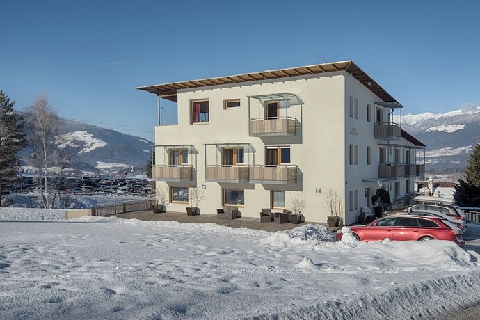 Imagen general del Hotel Garni Schorneck, Reiperting - Riopratino. Foto 3