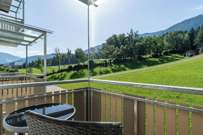 Imagen general del Hotel Garni Schorneck, Reiperting - Riopratino. Foto 7