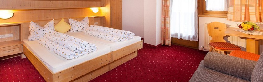 Imagen de la habitación del Hotel Garni Sch&ouml;nblick. Foto 4