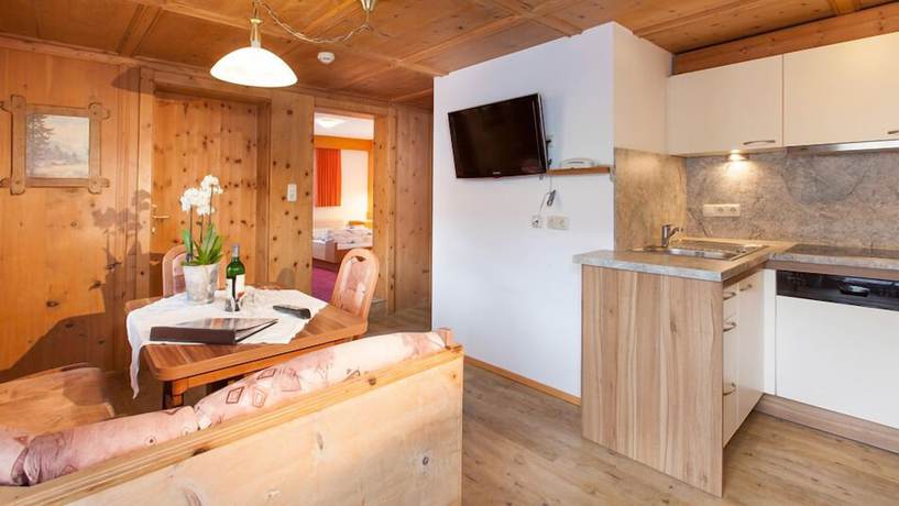 Imagen de la habitación del Hotel Garni Sch&ouml;nblick. Foto 7