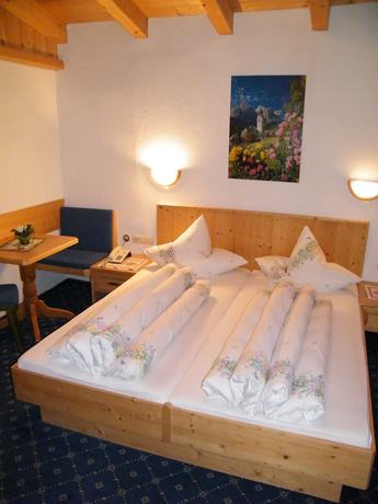 Imagen de la habitación del Hotel Garni Sch&ouml;nblick. Foto 9