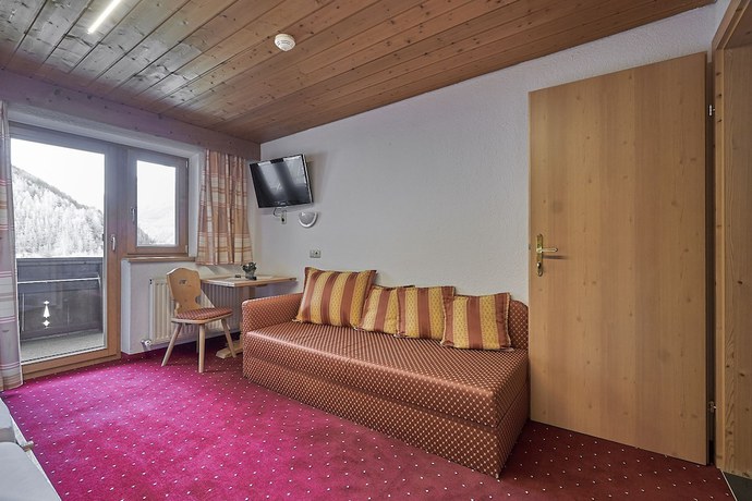 Imagen de la habitación del Hotel Garni Sch&ouml;nblick. Foto 10