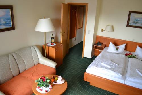 Imagen de la habitación del Hotel Garni Seeschl&ouml;sschen. Foto 14