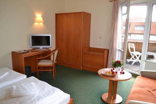 Imagen de la habitación del Hotel Garni Seeschl&ouml;sschen. Foto 16