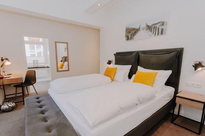 Imagen de la habitación del Hotel Garni Seestern. Foto 8