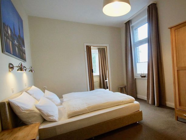 Imagen de la habitación del Hotel Garni Seestern. Foto 12