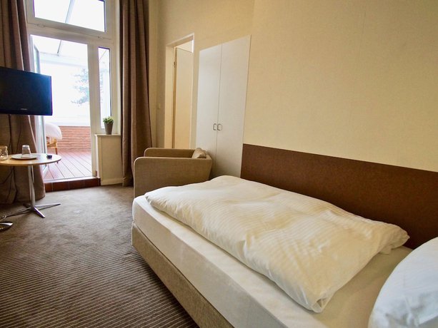Imagen de la habitación del Hotel Garni Seestern. Foto 14
