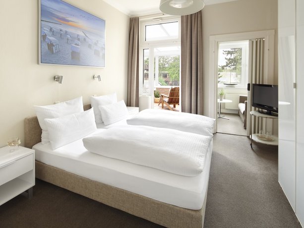 Imagen de la habitación del Hotel Garni Seestern. Foto 15