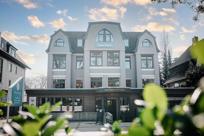 Imagen general del Hotel Garni Seestern. Foto 1