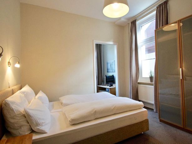 Imagen de la habitación del Hotel Garni Seestern. Foto 18