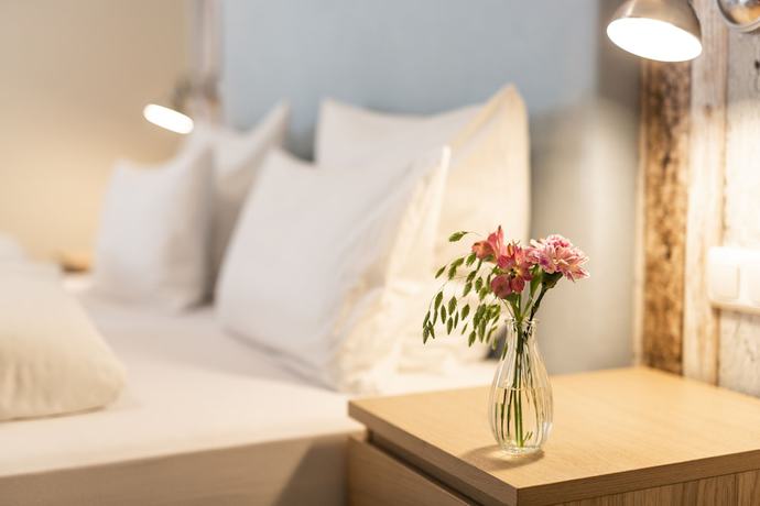 Imagen de la habitación del Hotel Garni Seestern. Foto 19