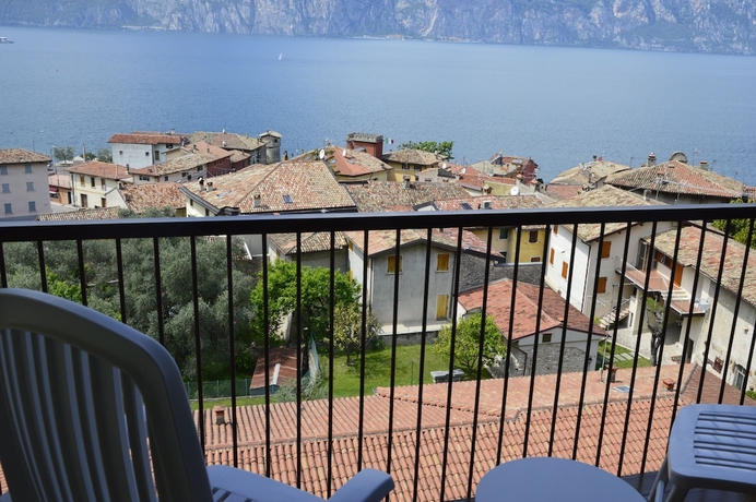 Imagen de la habitación del Hotel Garni Selene. Foto 13