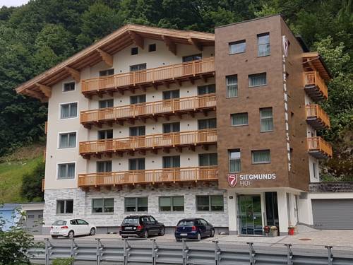 Imagen general del Hotel Garni Siegmundshof. Foto 1