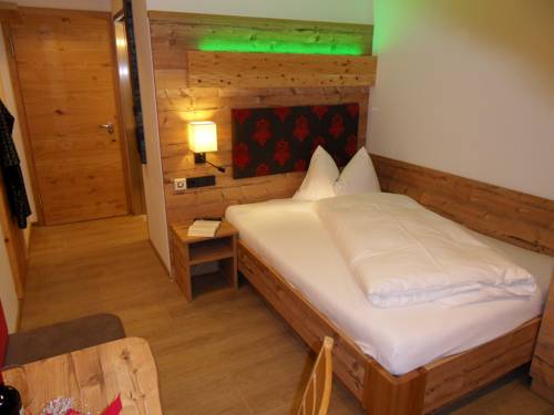 Imagen de la habitación del Hotel Garni Siegmundshof. Foto 2