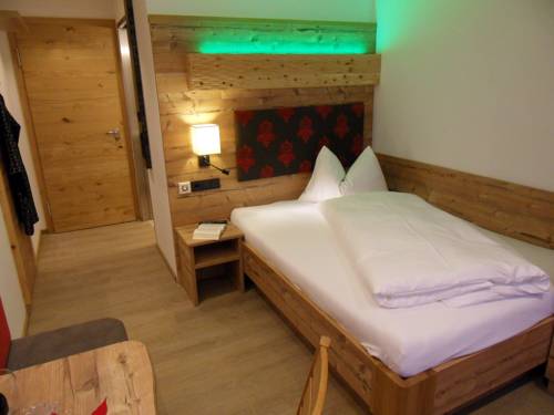 Imagen de la habitación del Hotel Garni Siegmundshof. Foto 4