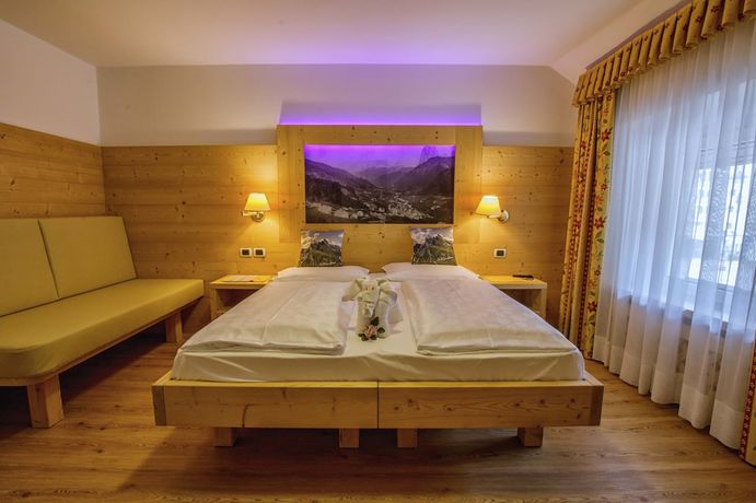 Imagen de la habitación del Hotel Garni Snaltnerhof. Foto 3