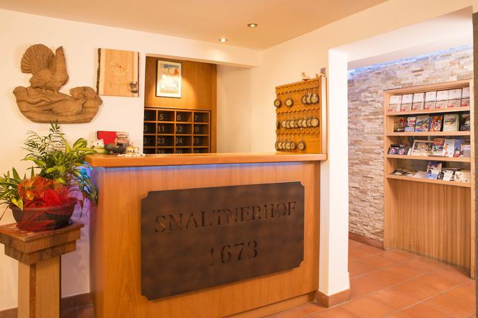 Imagen de los interiores del Hotel Garni Snaltnerhof. Foto 19