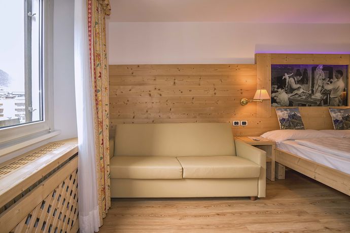 Imagen de la habitación del Hotel Garni Snaltnerhof. Foto 5