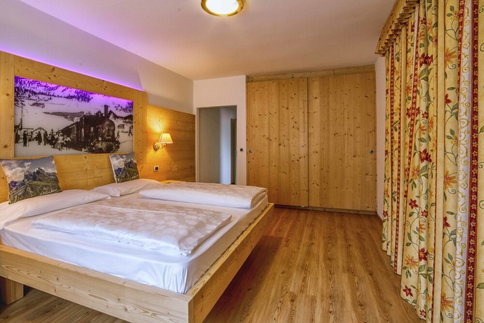 Imagen de la habitación del Hotel Garni Snaltnerhof. Foto 6