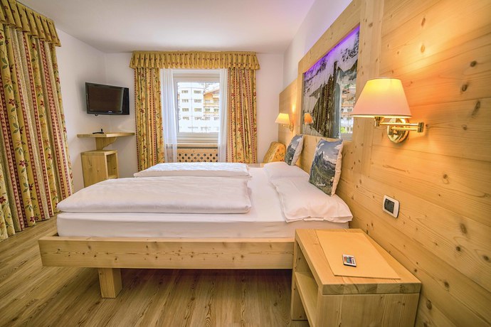 Imagen de la habitación del Hotel Garni Snaltnerhof. Foto 13