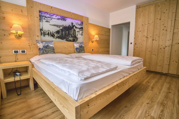 Imagen de la habitación del Hotel Garni Snaltnerhof. Foto 15