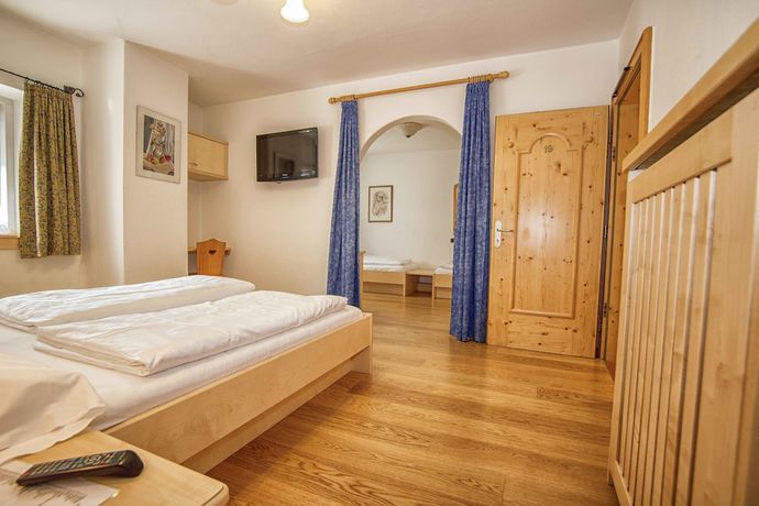 Imagen de la habitación del Hotel Garni Snaltnerhof. Foto 17