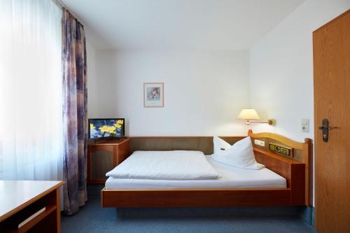 Imagen de la habitación del Hotel Garni Sonnenhof. Foto 6