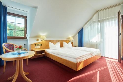 Imagen de la habitación del Hotel Garni Sonnenhof. Foto 9