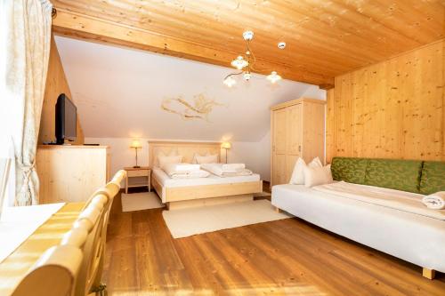 Imagen de la habitación del Hotel Garni Sonnhof. Foto 6