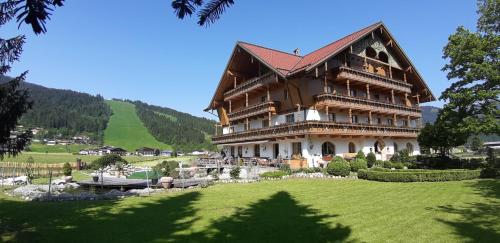 Imagen general del Hotel Garni Sonnhof. Foto 2