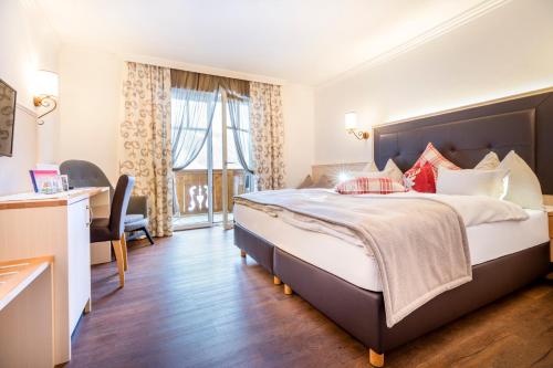 Imagen general del Hotel Garni Sonnhof. Foto 3