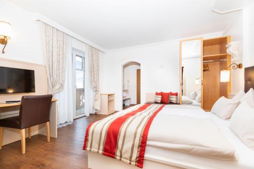 Imagen general del Hotel Garni Sonnhof. Foto 4