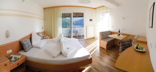 Imagen de la habitación del Hotel Garni Sonnleitenhof. Foto 9