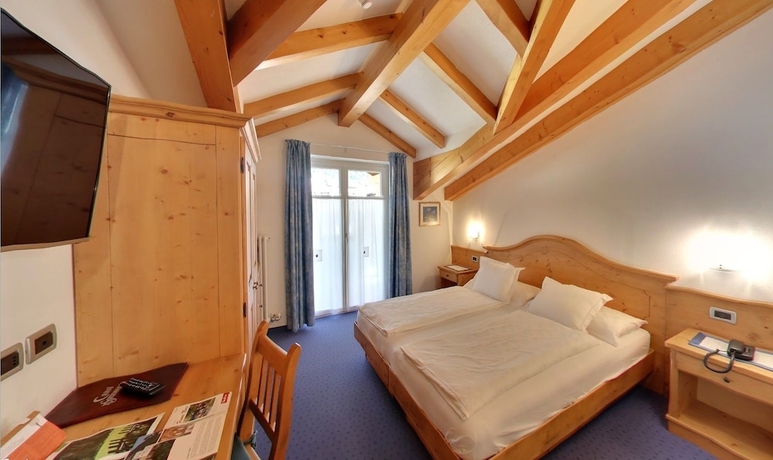 Imagen de la habitación del Hotel Garni Sottobosco. Foto 2