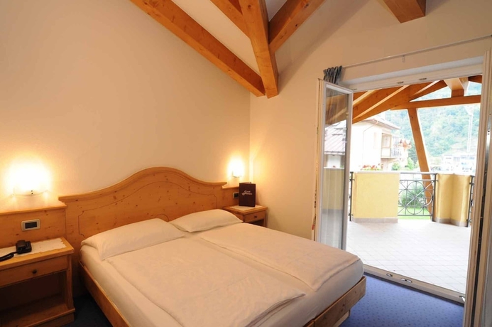 Imagen de la habitación del Hotel Garni Sottobosco. Foto 5
