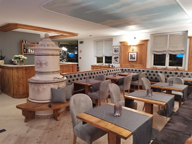 Imagen de los interiores del Hotel Garni Sottobosco. Foto 16