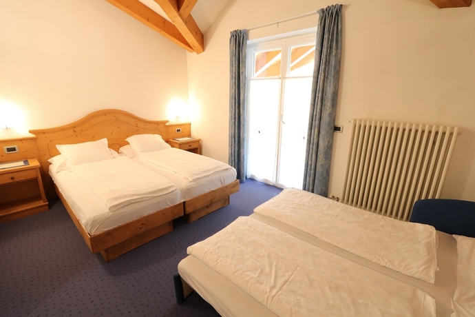 Imagen de la habitación del Hotel Garni Sottobosco. Foto 6