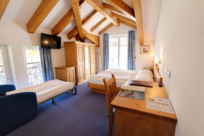 Imagen de la habitación del Hotel Garni Sottobosco. Foto 7