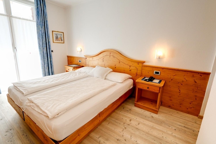 Imagen de la habitación del Hotel Garni Sottobosco. Foto 8